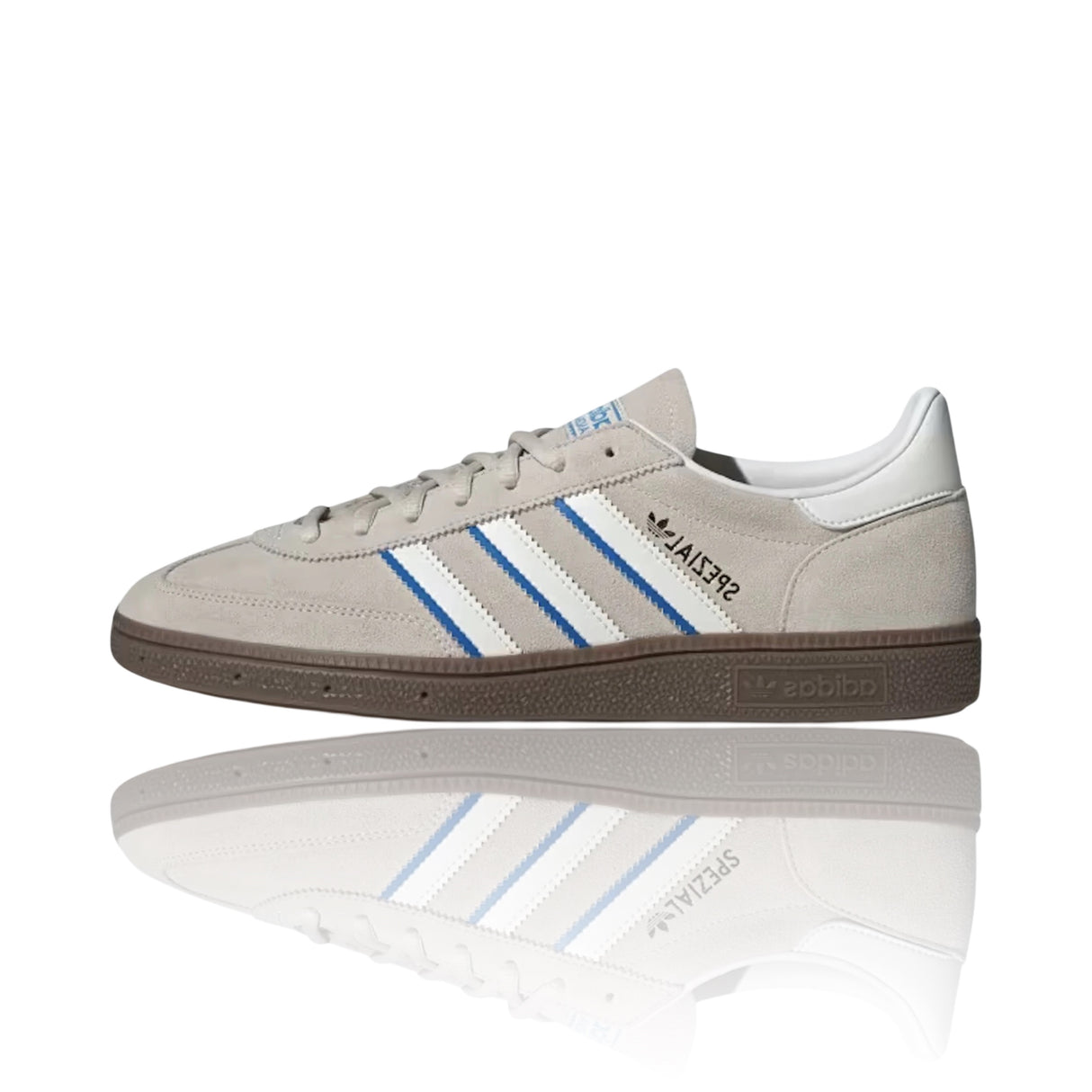 Adidas Handball Aluminum Bright Blue