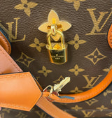 Louis Vuitton Flower Tote Bag Monogram