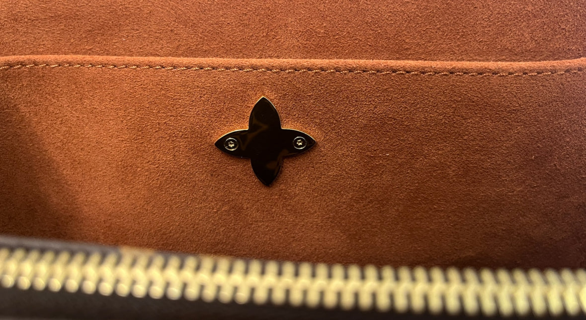 Louis Vuitton Flower Tote Bag Monogram