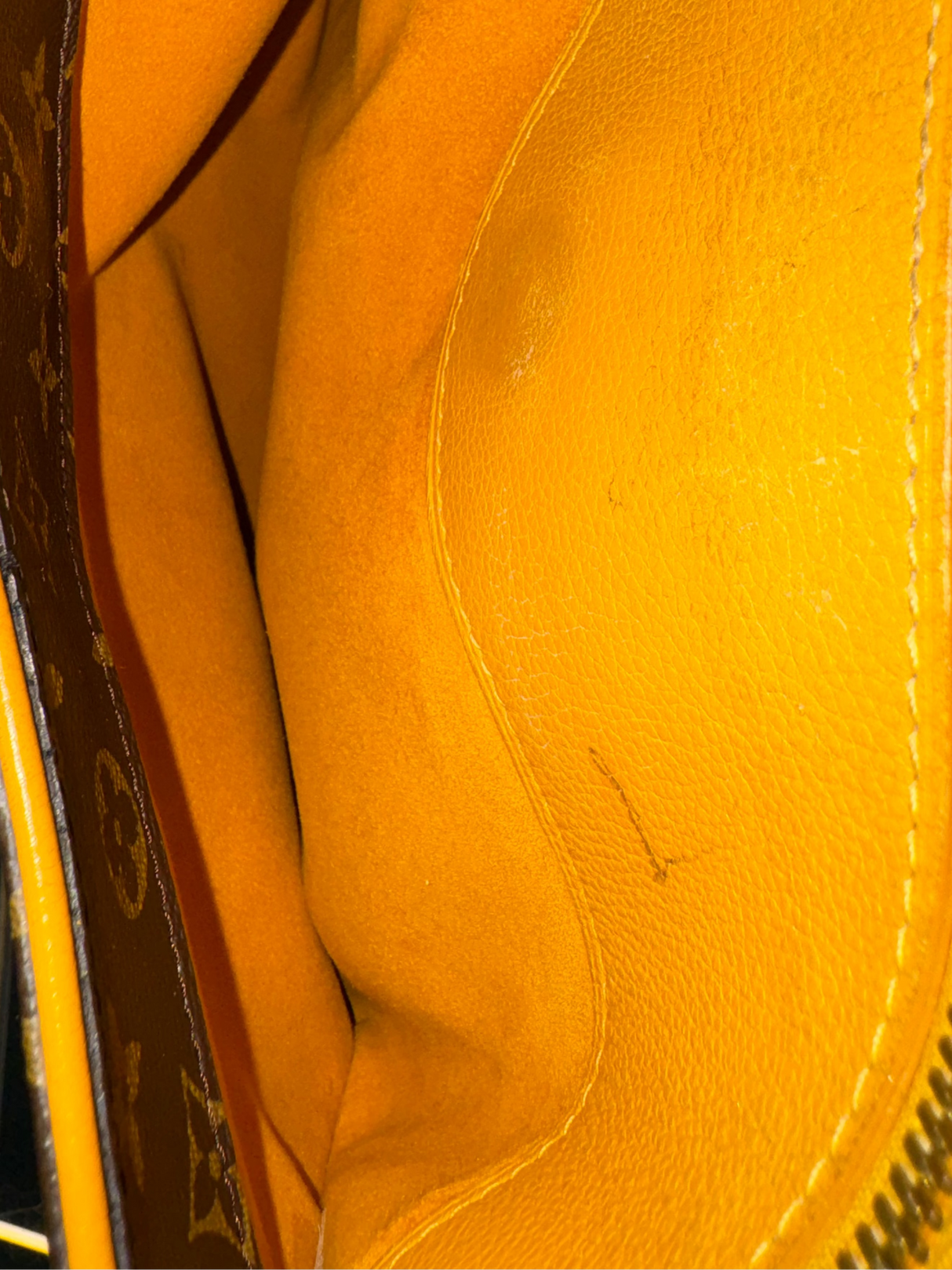 Louis Vuitton Pochette Accessories Damier