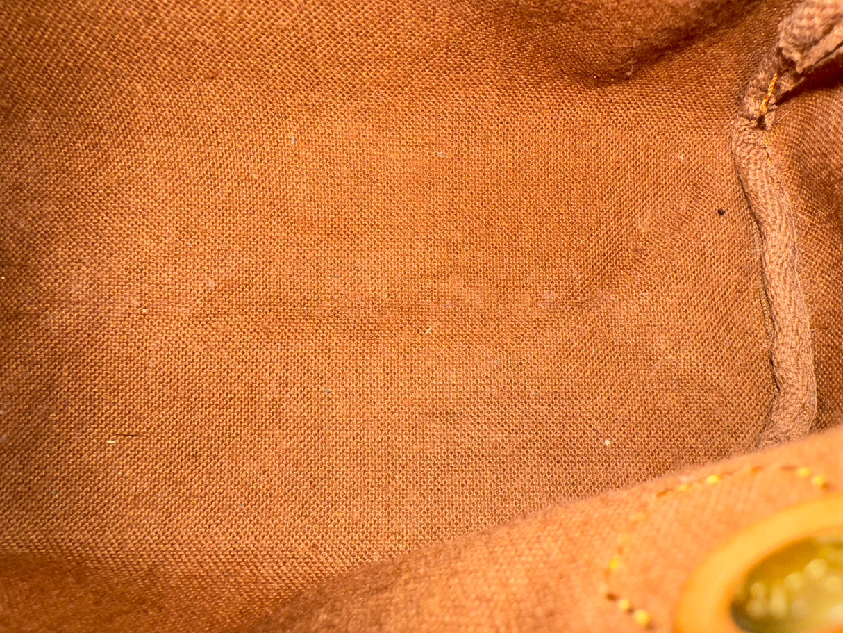 Louis Vuitton Nano Speedy Monogram
