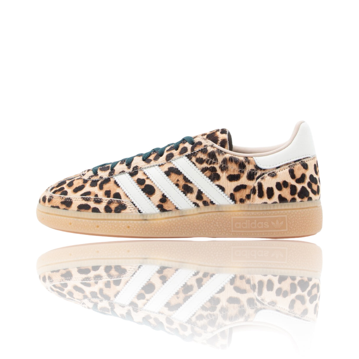 Adidas Handball Spezial Magic Beige Leopard