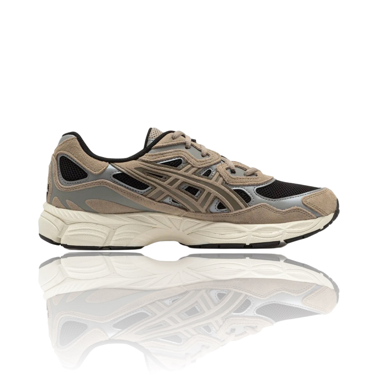 Asics Gel- NYC Black Greige