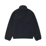 Stussy Sherpa Reversible Jacke Schwarz