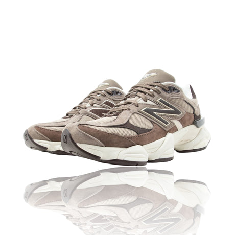 New Balance 9060 Sand Earth Strata Brown