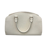 Louis Vuitton Pont Neuf. PM Epi Leder Beige