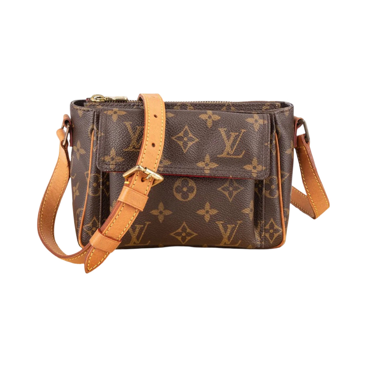 Louis Vuitton Canvas Monogram Viva Cite PM Crossbody