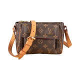 Louis Vuitton Canvas Monogram Viva Cite PM Crossbody