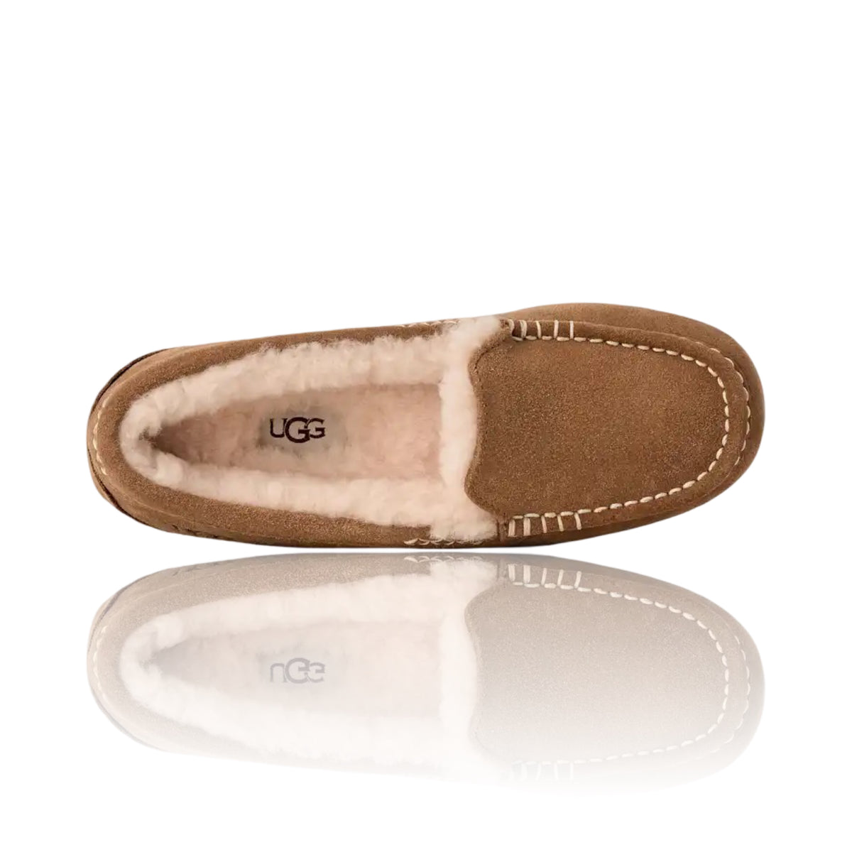 UGG Ansley Mokassin Chestnut