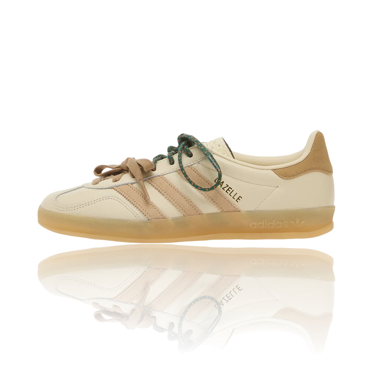 Adidas Gazelle Indoor Cream White Magic Beige