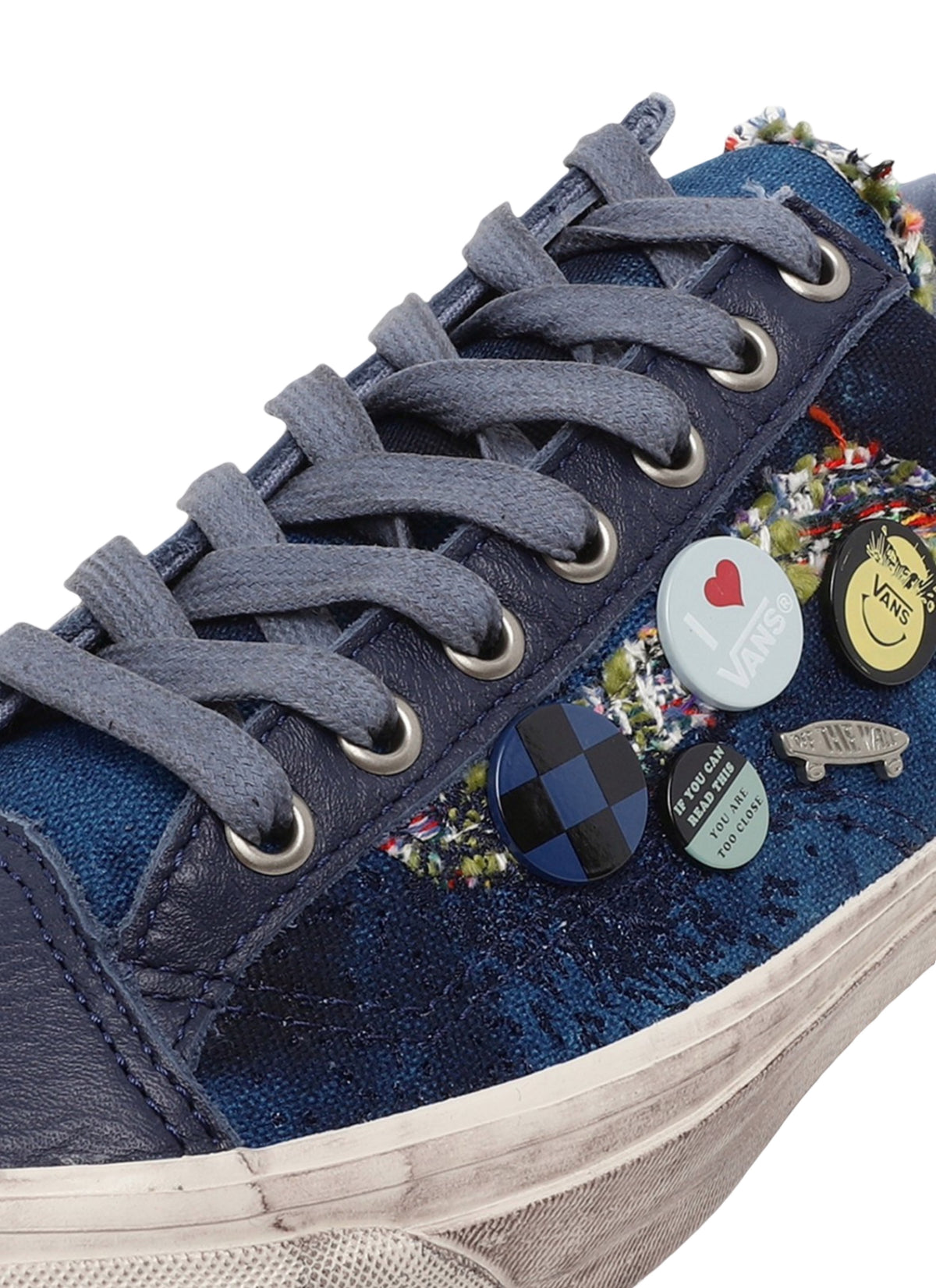 Vans Old Skool 36 LX Souvenir Pack Navy