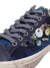 Vans Old Skool 36 LX Souvenir Pack Navy