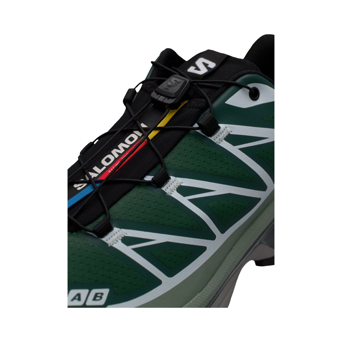 Salomon XT-6 Bistro Green