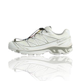 Salomon XT-6 Gore-Tex White Silver