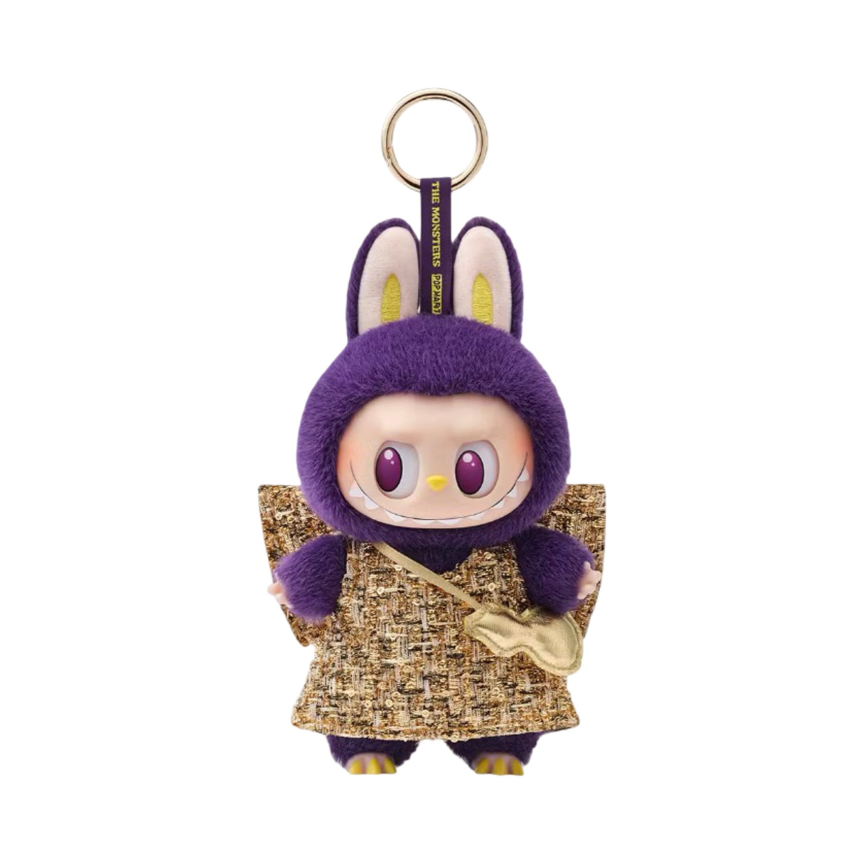 Pop Mart Labubu The Monsters x Pronounce Wings of Fortune Vinyl Plüsch