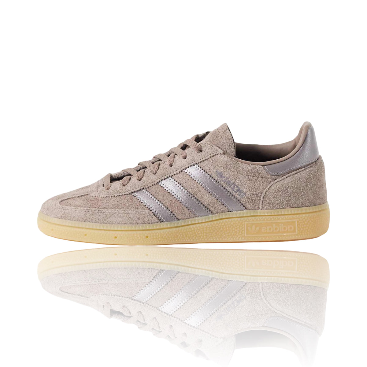 Adidas Handball Spezial Warm Coffee Metallic Gum