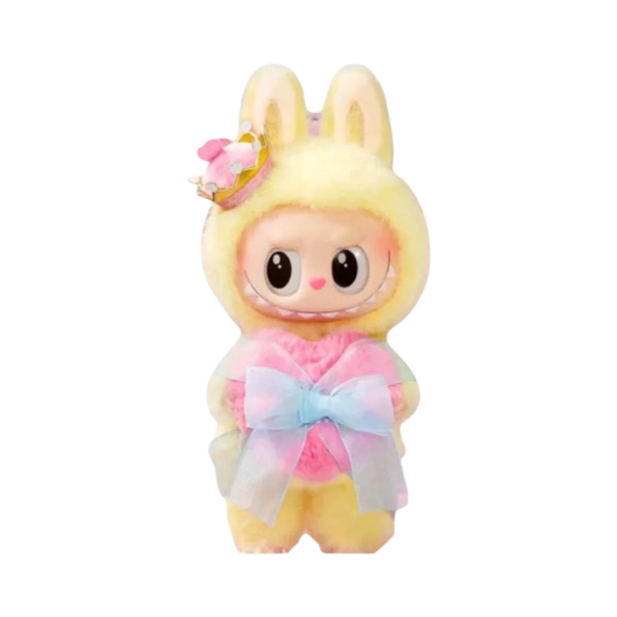 Pop Mart Labubu The Monsters Lets Checkmate Princess Vinyl Plüsch