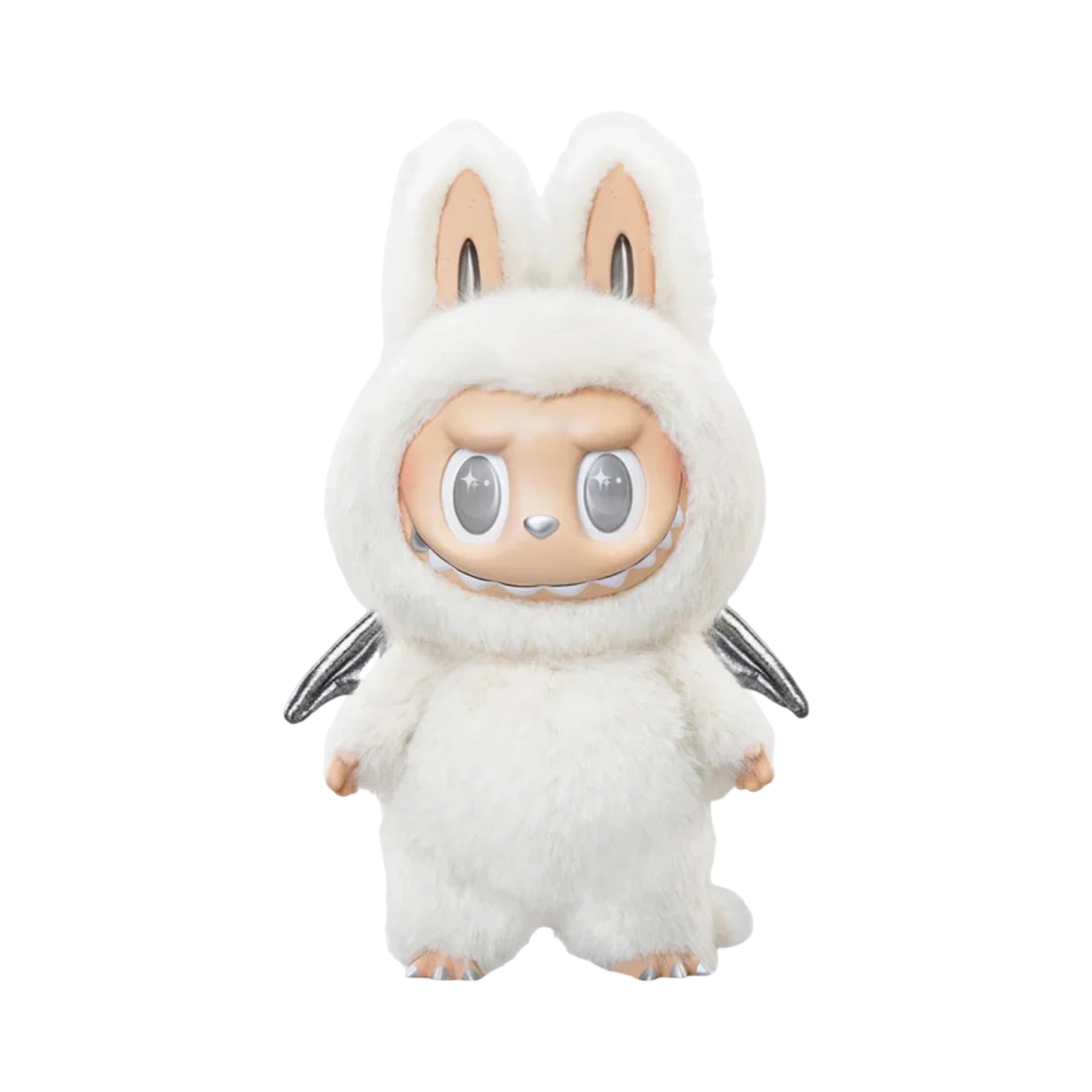 Pop Mart Labubu The Monsters Zimomo Angel In Cloud Figur – YOURFAULT
