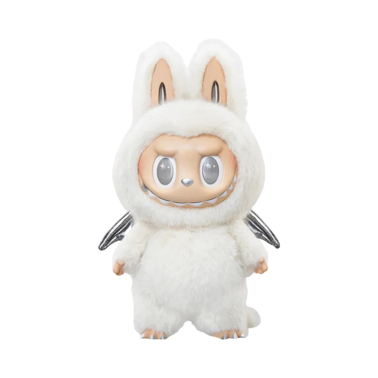 Pop Mart Labubu The Monsters Zimomo Angel In Cloud Figur