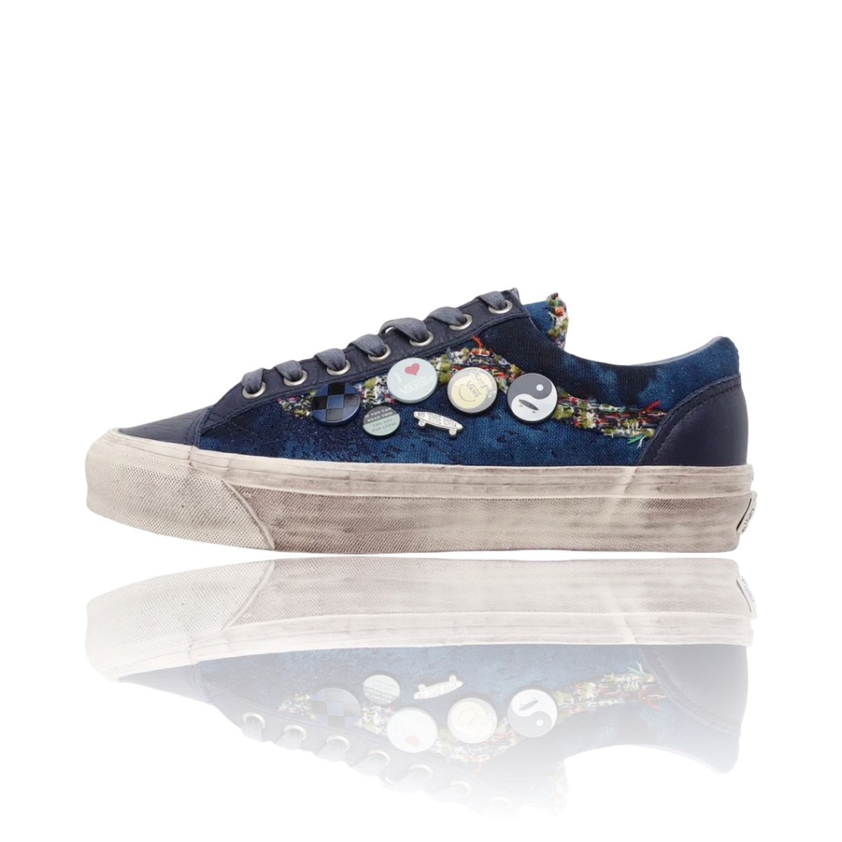 Vans Old Skool 36 LX Souvenir Pack Navy