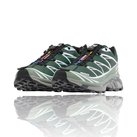 Salomon XT-6 Bistro Green