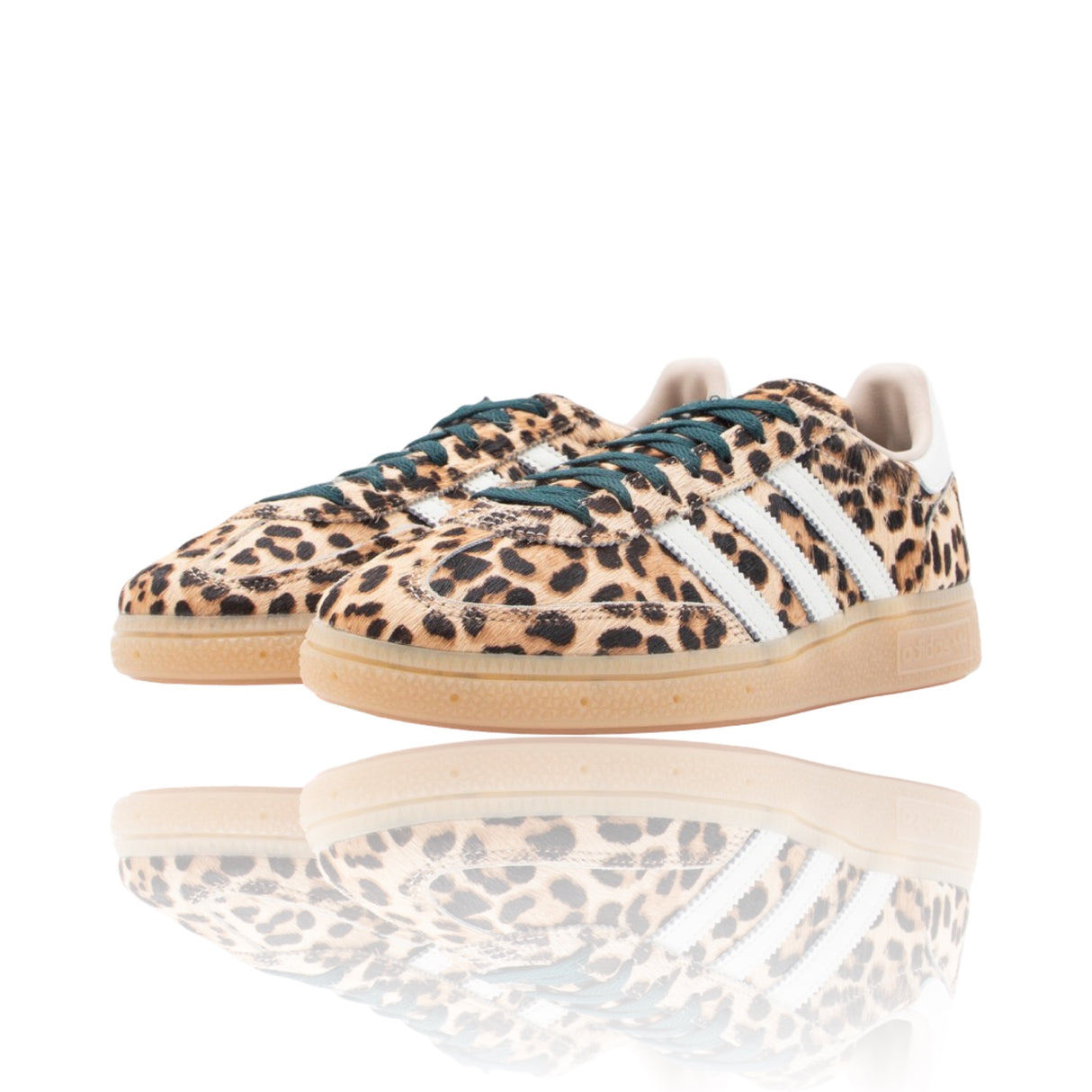 Adidas Handball Spezial Magic Beige Leopard