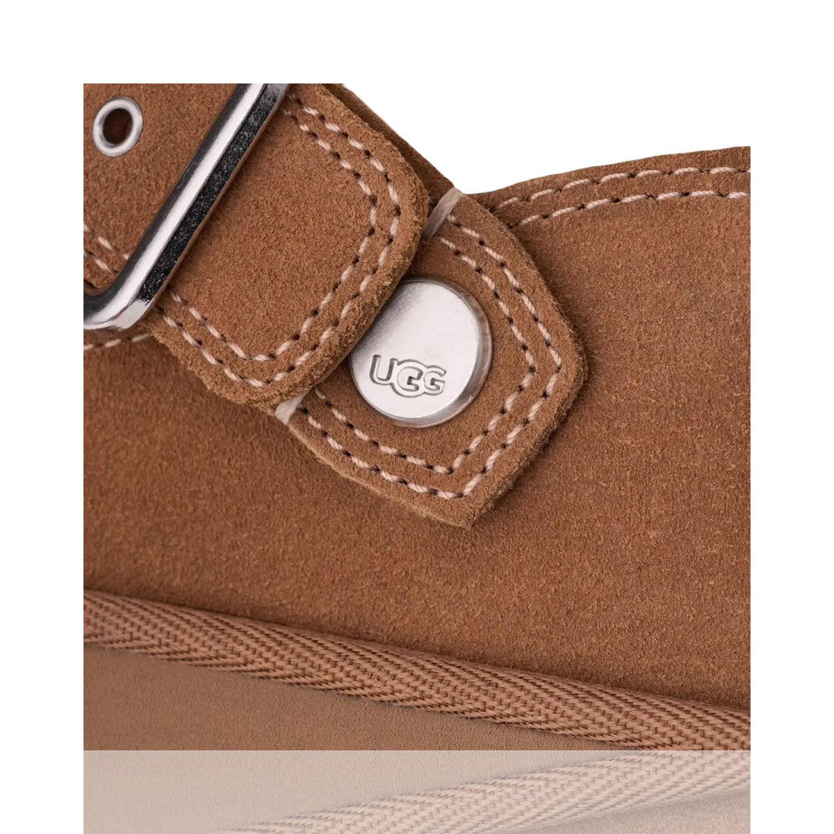 UGG Goldenstar Evelina Clog Chestnut