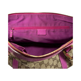 Gucci Abbey Monogram Canvas