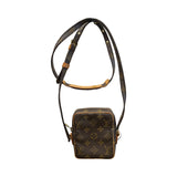 Louis Vuitton Canvas Danube PM Crossbody Bag