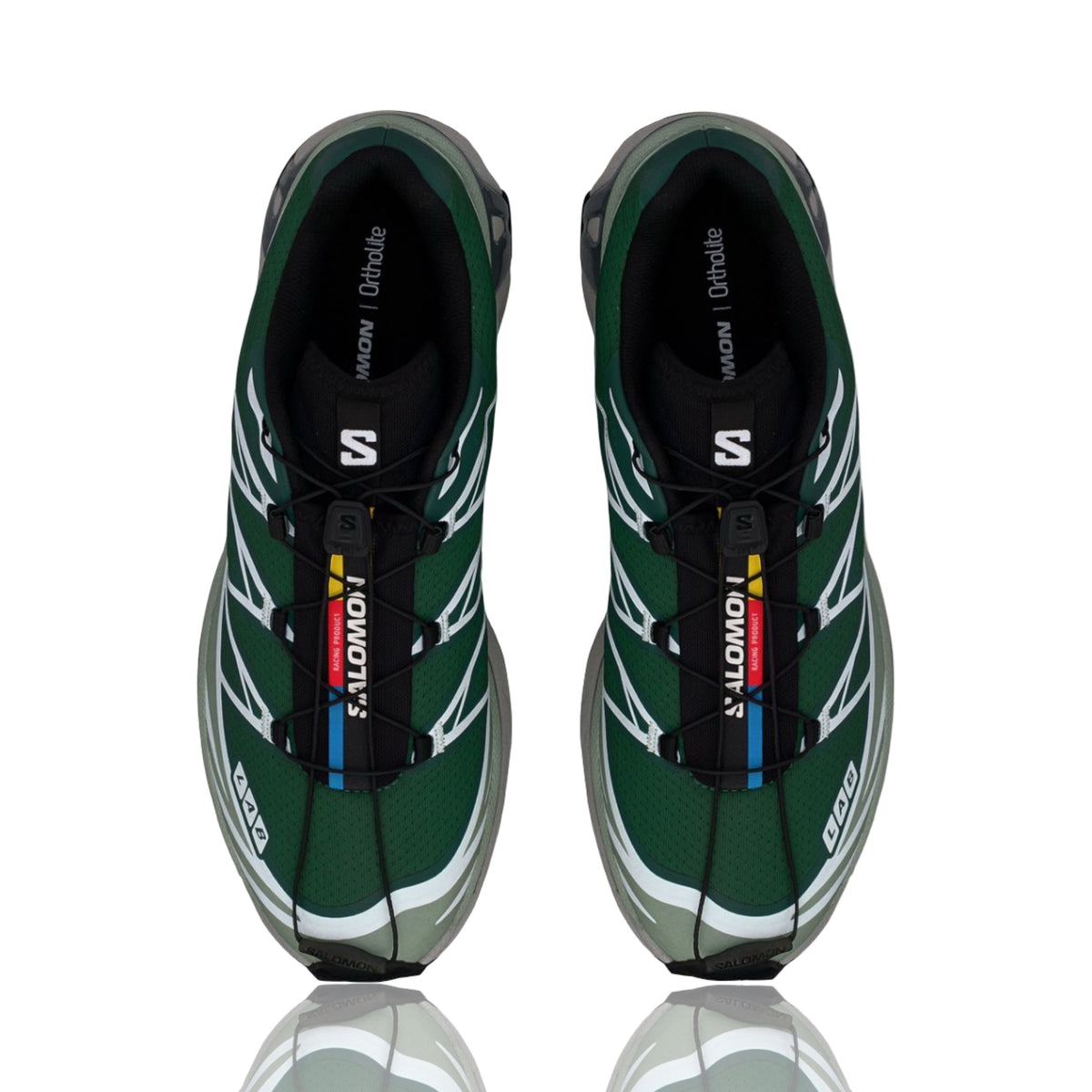 Salomon XT-6 Bistro Green