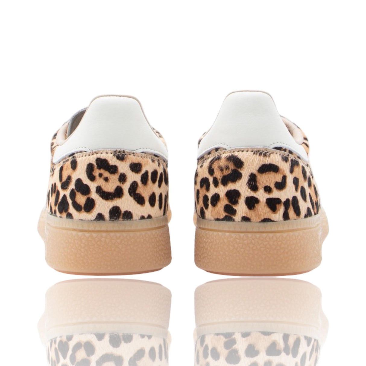 Adidas Handball Spezial Magic Beige Leopard
