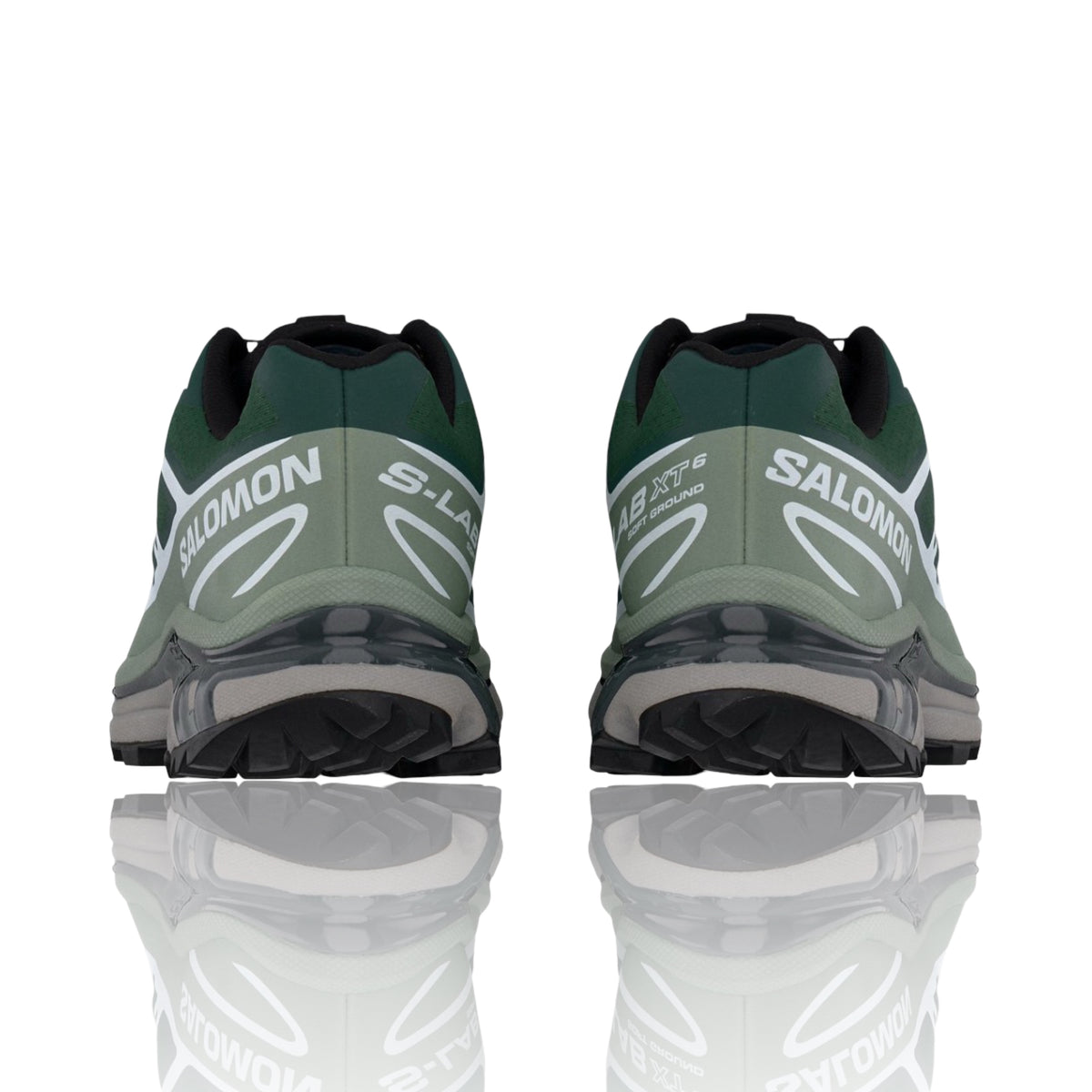 Salomon XT-6 Bistro Green