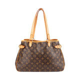 Louis Vuitton Canvas Monogram Batignolles Horizontal