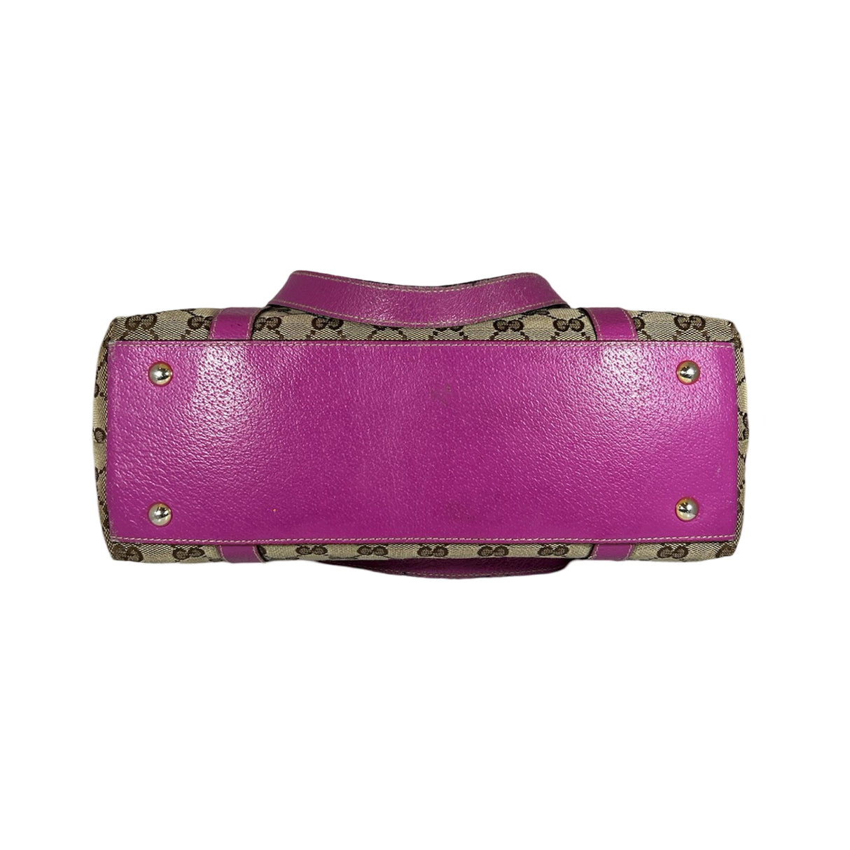 Gucci Abbey Monogram Canvas