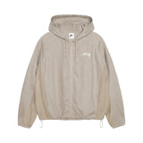 Stussy x Nike Linen Shell Chino Jacket