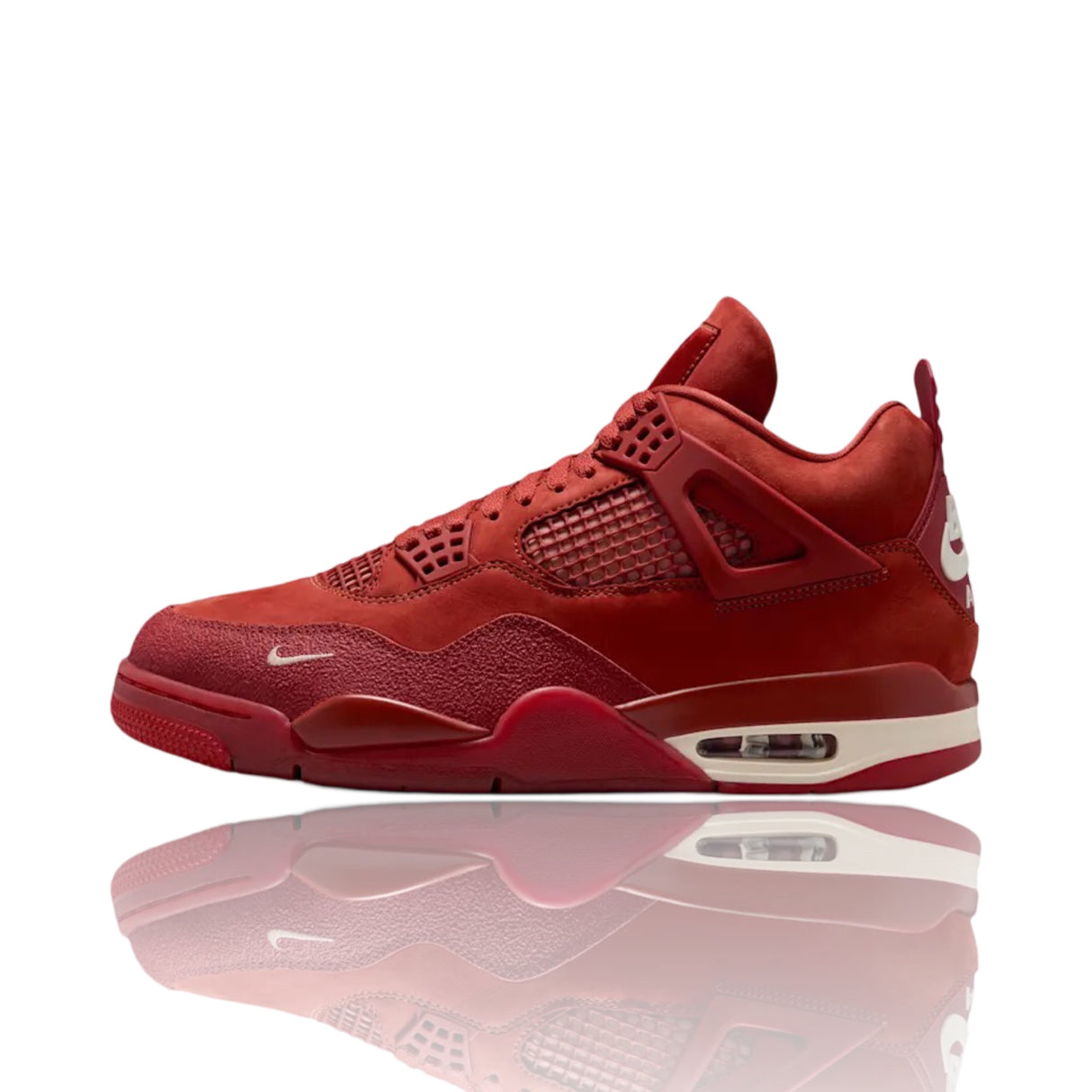 Air Jordan 4 Retro OG SP Nigel Sylvester Brick by Brick