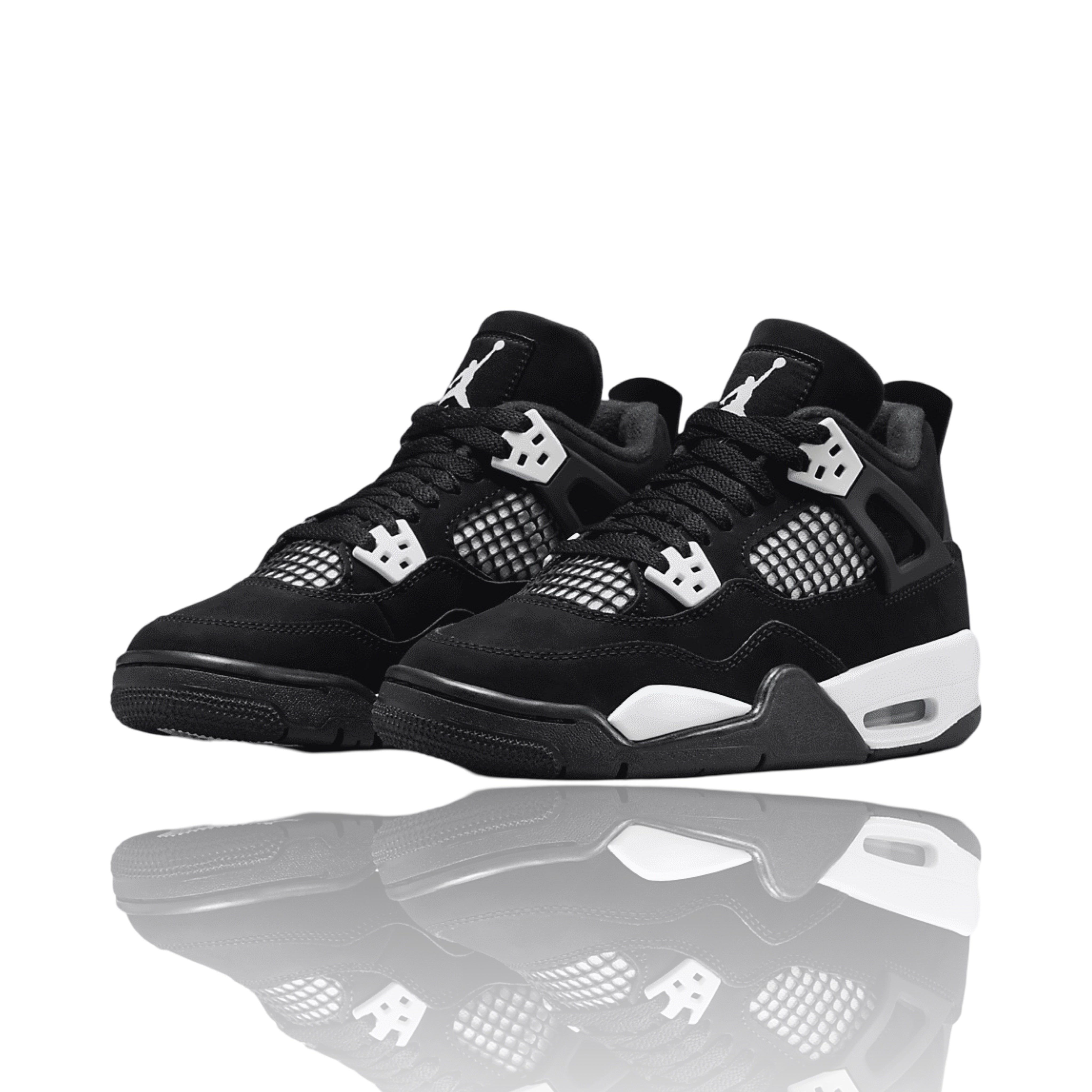 Air Jordan 4 Retro White Thunder (GS) – YOURFAULT