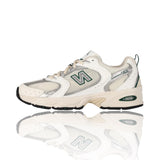 New Balance 530 Sea Salt Marsh Green