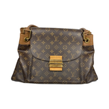 Louis Vuitton Canvas Olympe Shoulderbag Monogram