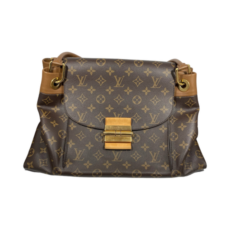 Louis Vuitton Canvas Olympe Shoulderbag Monogram