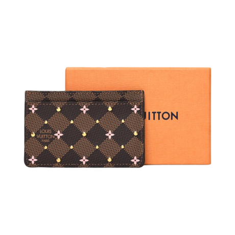 Louis Vuitton x NBA Legacy Net Zippy Card Case 