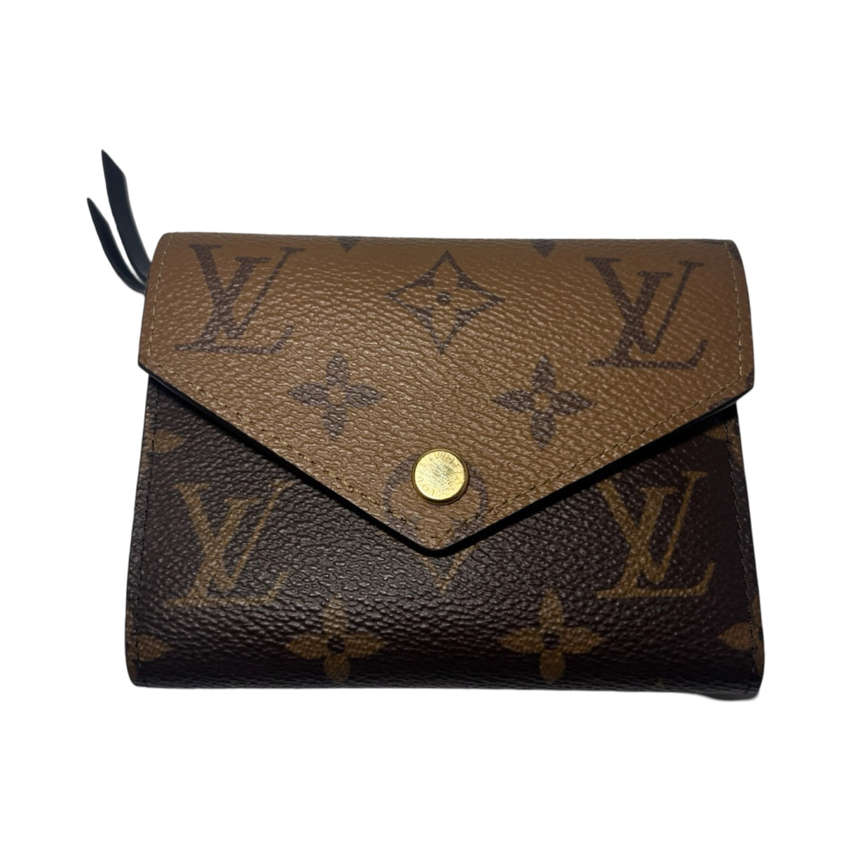 Louis Vuitton Victorine Wallet Reverse Monogram
