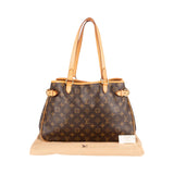 Louis Vuitton Canvas Monogram Batignolles Horizontal
