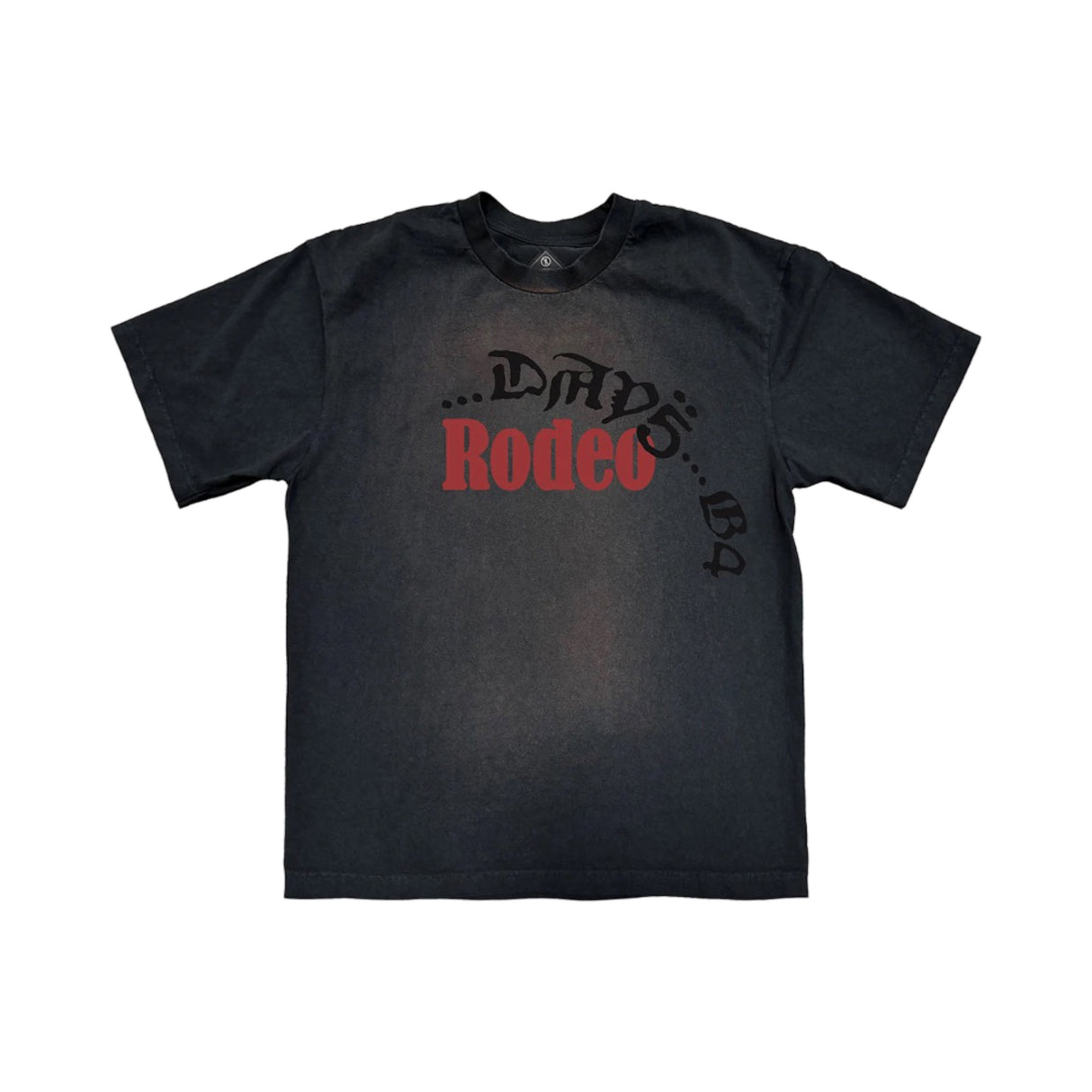 Travis Scott Cactus Jack x Sp5der Days Before Rodeo I Tee