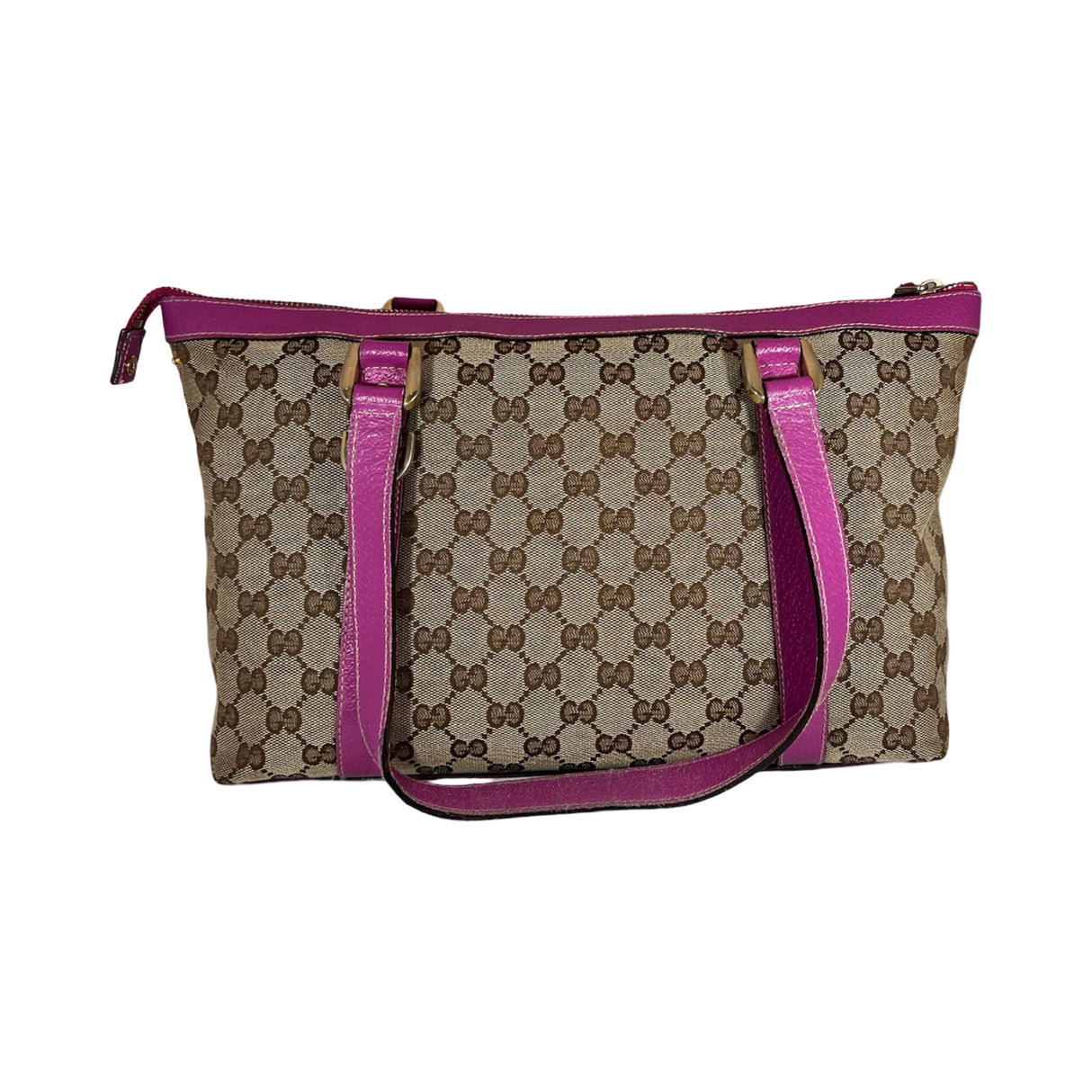 Gucci Abbey Monogram Canvas