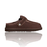 UGG Goldenstar Evelina Clog Burnt Cedar
