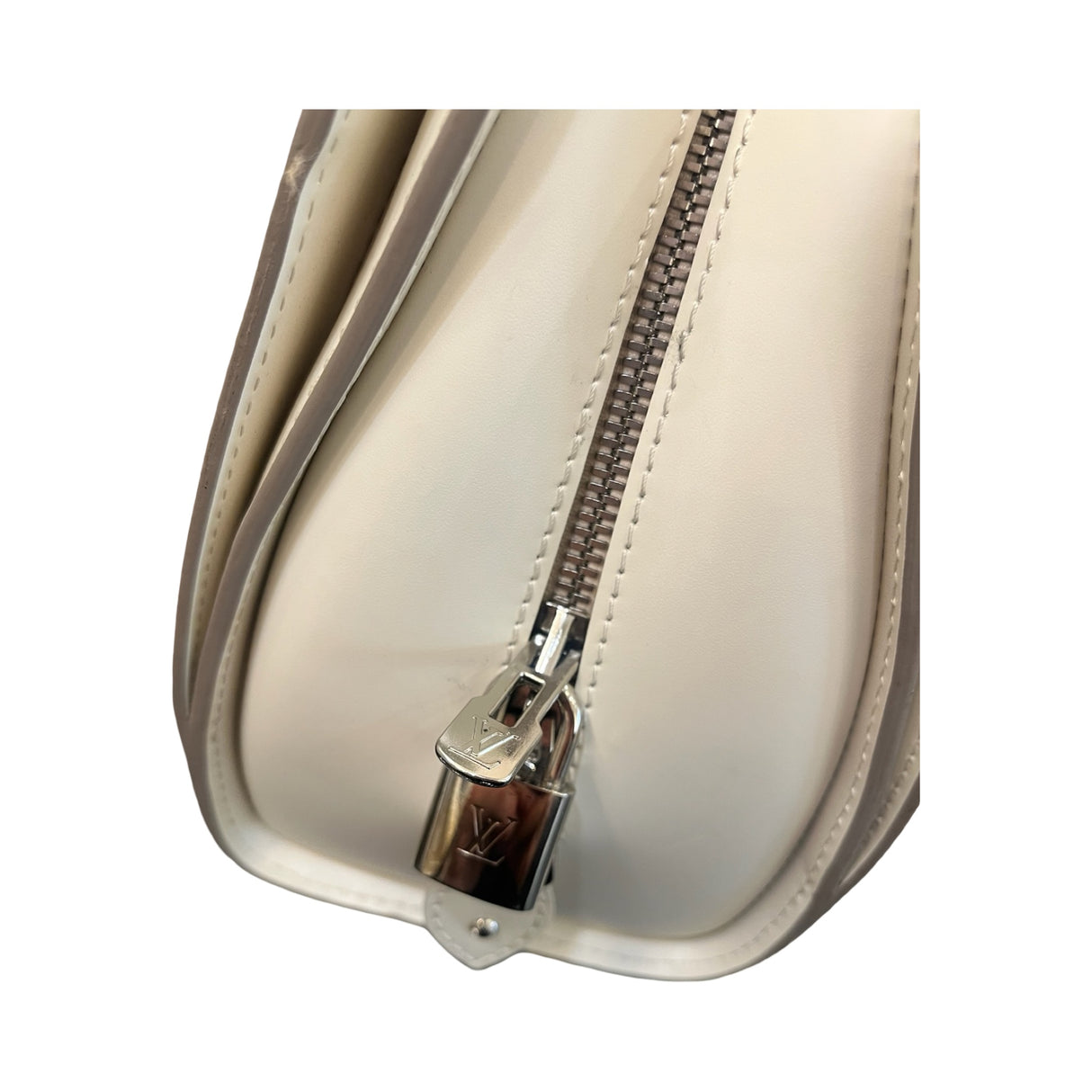 Louis Vuitton Pont Neuf. PM Epi Leder Beige