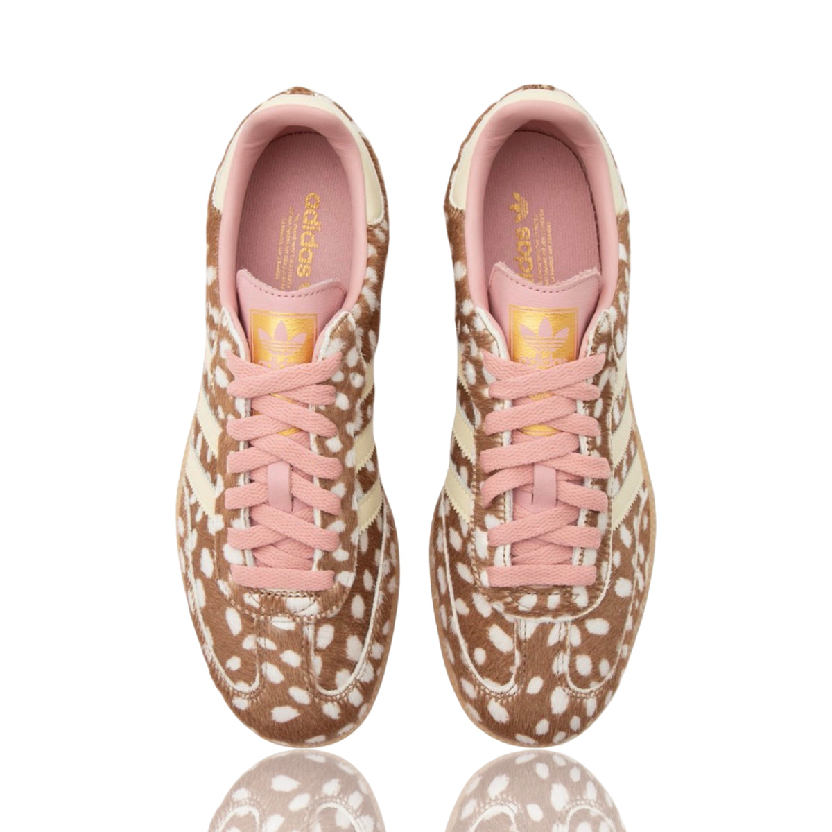 Adidas Samba OG Bambi Desert Brown