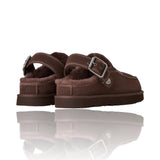 UGG Goldenstar Evelina Clog Burnt Cedar