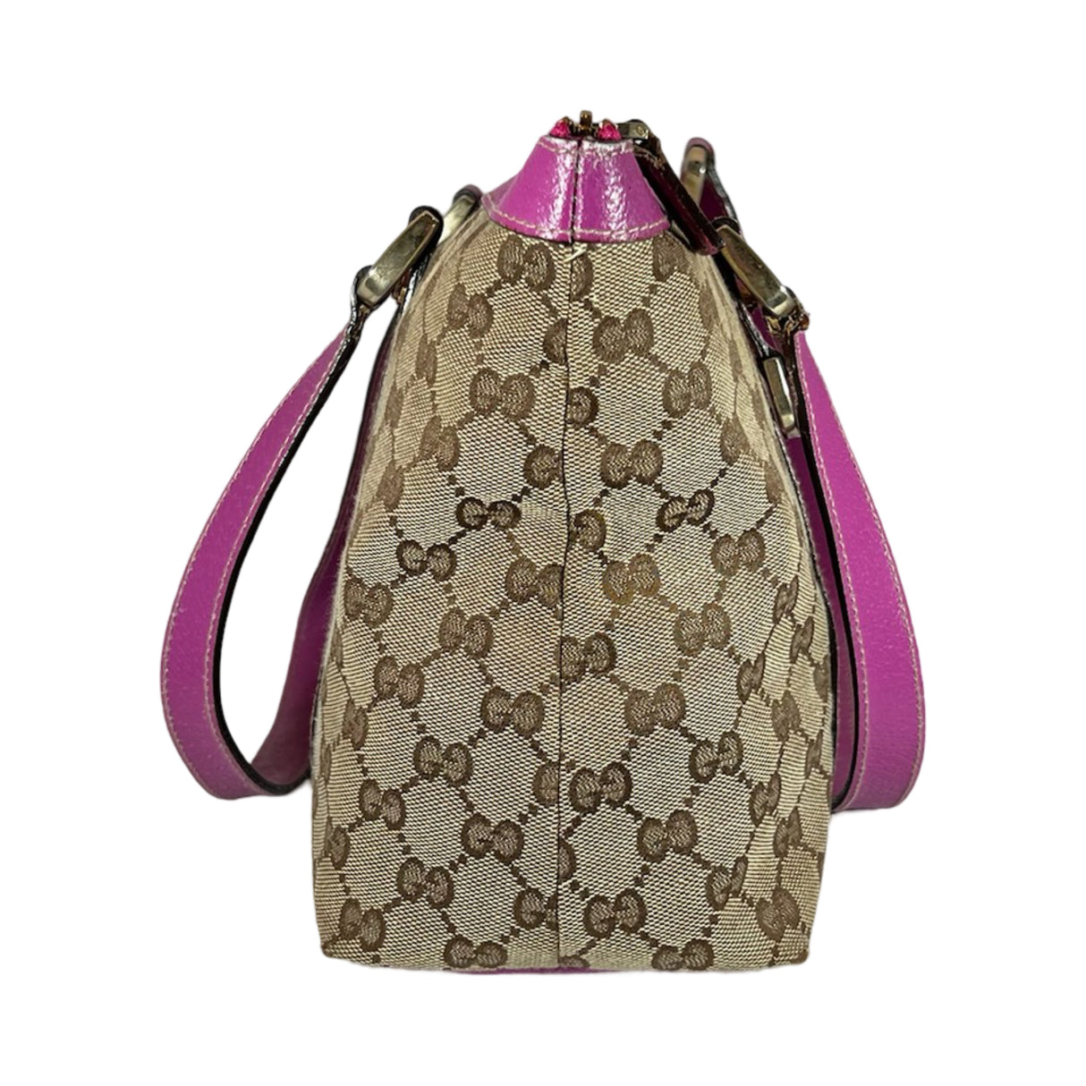 Gucci Abbey Monogram Canvas